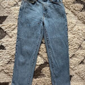 Calvin Klein Jeans Light Blue Straight Fit